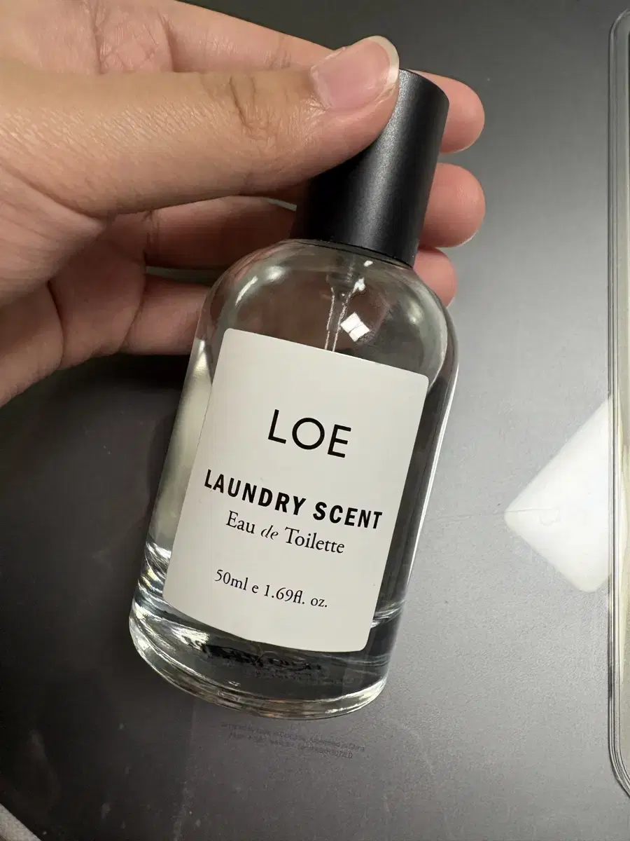 LOE 향수 laundry scent 50ml